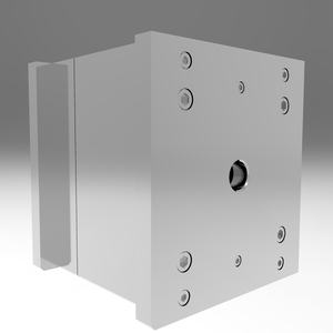 Servicio de Moldeo por Inyección de Metal con Molde Personalizado, Se Aceptan Diseños OEM y ODM, Certificado ISO9001, Molde Industrial para Conectores Irregulares - Product Image 1