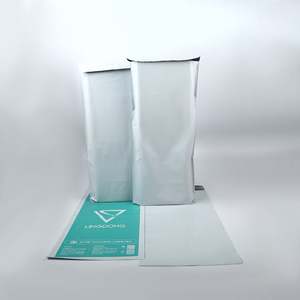 Sac d'expédition en plastique long personnalisé avec logo imprimé, sac d'emballage pour vêtements, sac de coursier avec logo - Product Image 5