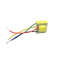 Transformateurs basse fréquence EI16 de transformateur audio de noyau de Permalloy pour le microphone