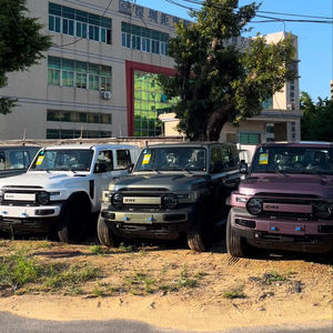 Mobil Bekas Chery ICAR V23 Model 2025 401 Penggerak Dua Roda Edisi Mengemudi Cerdas Mobil Listrik Murni Mobil Bekas - Product Image 1