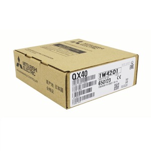 Módulo de Entrada Digital PLC QX40 QX41 QX42 QX50 QX52 DC 12/24V, Unidad de Interfaz de Controlador Lógico Programable para Automatización Industrial - Product Image 1