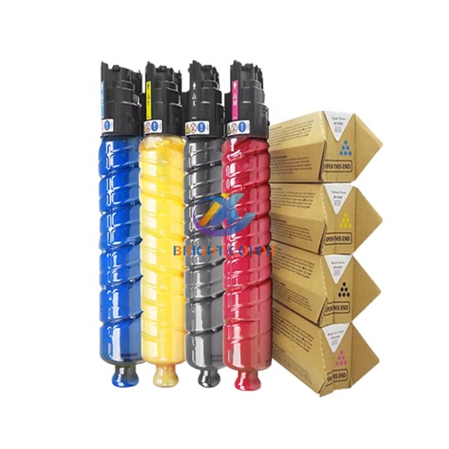 Quality New Innovations Factory Price SPC440 Color Toner Cartridge Compatible for Ricoh SPC440DN SPC441DN Copier Spare Parts