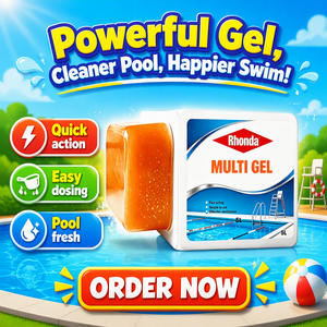 Gel Clarificador de Agua <span class=keywords><strong>para</strong></span> <span class=keywords><strong>Piscinas</strong></span> de Acción Rápida Trichlor Cer Rhonda Blaster, Agente de Tratamiento <span class=keywords><strong>para</strong></span> <span class=keywords><strong>Piscinas</strong></span> Fácil de Usar, Venta al por Mayor - Product Image 5