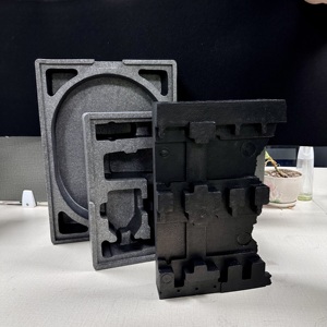 Tùy chỉnh-thực hiện <span class=keywords><strong>EPP</strong></span> bọt <span class=keywords><strong>EPE</strong></span> bộ phận khay cách nhiệt vận chuyển bao bì khay y tế mẫu tải tàu sân bay làm bằng <span class=keywords><strong>EPP</strong></span> - Product Image 6