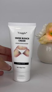 นิโคตินาไมด์บำรุงผิวหน้าและผิวกายครีมฟอกสีสะโพกใต้วงแขนหัวเข่า - Product Image 5