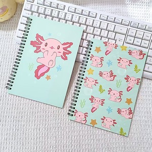 Cuaderno Espiral Personalizado con Diseño <span class=keywords><strong>de</strong></span> <span class=keywords><strong>Biblia</strong></span>, Diario con Lazo, Regalo Inspirador, Diario <span class=keywords><strong>de</strong></span> Oración con Escrituras Cristianas para el Estudio Escolar - Product Image 3