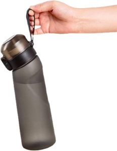 2025 BPA Free 750ml Eco-Friendly Fruit Flavor Sports <b>Water</b> <b>Bottle</b> <b>with</b> Scented <b>Pods</b> Boiling <b>Water</b> Applicable for Outdoor Use - Product Image 4