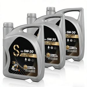 Aceite de Motor Original SK, Apto para Automóviles, Fabricante de Enfriadores de Aceite de Motor, Aceite de Motor 5w30 - Product Image 4