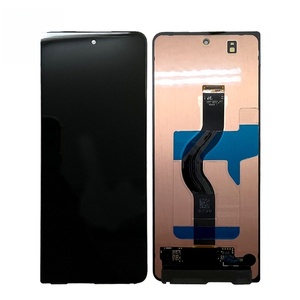 Ban Đầu Đối Với Samsung Z Lật <span class=keywords><strong>1</strong></span> 2 3 <span class=keywords><strong>4</strong></span> 5 Màn Hình Điện Thoại Di Động <span class=keywords><strong>LCD</strong></span> Hiển Thị Màn Hình Cảm Ứng Digitizer Lắp Ráp Với Khung - Product Image 4