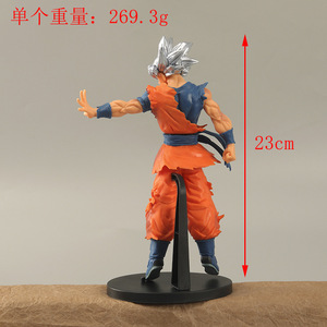 Fabricante PVC figura vinilo figurita juguete Anime dibujos animados figura de acción personalizada - Product Image 5