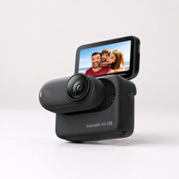 Kamera Insta360 GO 3S 64G Hitam Bersertifikat Refurbished Putih Original Tersedia Grosir