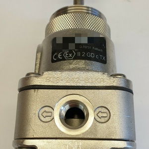 ตัวกรอง/ตัวปรับแรงดันสแตนเลสซีรีส์ B38 ขายดี ไม่มีเกจวัด - Product Image 2