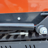 Mini-dumper tout-terrain à meilleur rapport qualité-prix, certifié CE Euro 5, avec levage hydraulique pour chantiers de construction et fermes, construction de qualité supérieure, livraison gratuite