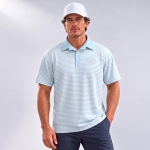 Polos de Hombre Tallas Grandes al por Mayor con 3 Botones, Corte Atlético, Transpirables y Antibacterianos para Golf y Pickleball - Product Image 1