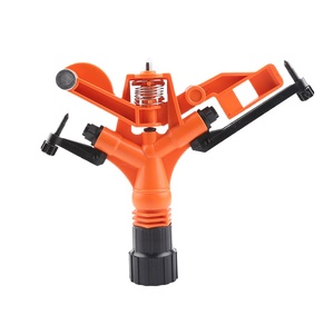 Tête d'arroseur oscillante réglable DaringFish en plastique, rotation complète sans zone morte, pour grandes surfaces agricoles automatisées - Product Image 1