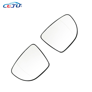 Accessoires de voiture, miroir rétroviseur latéral de voiture, verre blanc chauffant pour Renault Clio 4 Captur <span class=keywords><strong>Zoe</strong></span> - Product Image 3