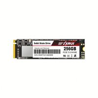 Nvme M.2 Ssd 256gb, Hard drive Disco Duro Ssd Internal 3D NAND SSD Nvme untuk Gaming Desktop Laptop NVMe M.2 256gb