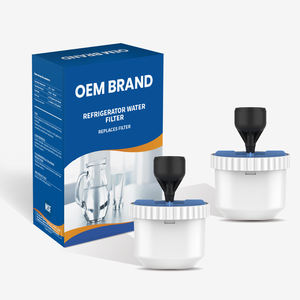 Filtre de remplacement Z065 pour <span class=keywords><strong>pichet</strong></span> à filtre à eau EPIC Compatible avec Aquagear élimine les produits chimiques fluorure chlore microplastiques - Product Image 1