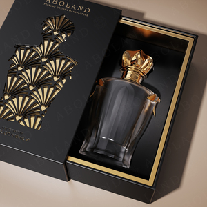 ขวดน้ำหอมใสขนาด 100 มล. ขวดสเปรย์แก้วเปล่า ทนทาน ใช้สำหรับบรรจุน้ำหอม เหมาะสำหรับเป็นของขวัญทางธุรกิจ - Product Image 1