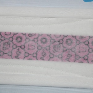 Toallas Sanitarias Femeninas OEM con Núcleo Suspendido por Aire Caliente, Toallas de Algodón Súper Absorbentes - Product Image 4