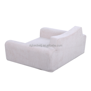 Cama para mascotas con fondo antideslizante, <span class=keywords><strong>mini</strong></span> sofá cama suave y seguro para mascotas, sofá desmontable y lavable para gatos y perros - Product Image 2