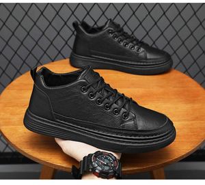 Chaussures de course et de sport unisexes pour couple, hommes et femmes, nouvelle collection 2024, baskets décontractées vulcanisées plates pour Zapatillas Hombre - Product Image 1
