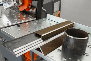เครื่องลบคมแผ่นโลหะ UZ30 Express Plate Bevelling Machine เครื่องกัดขอบความแม่นยำสูงสำหรับแผ่นโลหะ ใช้โดยผู้ส่งออก - Product Image 6