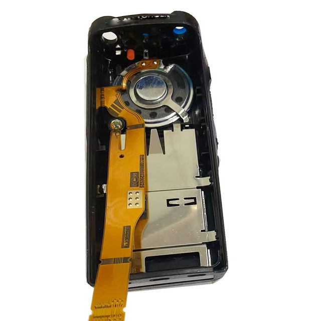 Full Housing Case with Speaker and Flex Cable for Motorola GP340 GP380 PRO5150 Two Way Radio Accessories