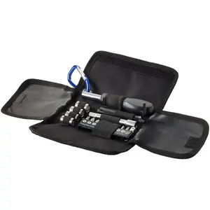 Juego de herramientas de pedernal de 19 piezas, gadgets personalizados - Product Image 1