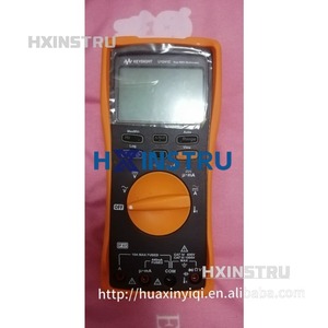คีย์ไซท์ U1241C มัลติมิเตอร์แบบดิจิตอลแบบพกพา 4 หลัก IP67 เครื่องมือวัดอิเล็กทรอนิกส์ H H - Product Image 2