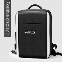Haute qualité pour console PS5 sac de rangement personnalisé de protection play station ps5 sac à dos sac de jeux vidéo