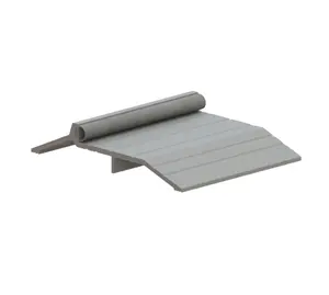 Panic door threshold Door Rain Drip Rain Drip for Overhead Protection