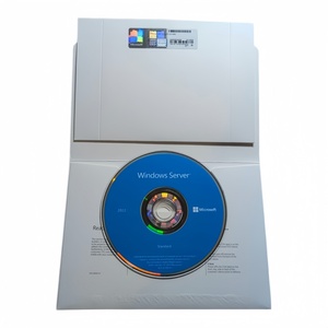 Para <span class=keywords><strong>Windows</strong></span> <span class=keywords><strong>Server</strong></span> <span class=keywords><strong>2022</strong></span> <span class=keywords><strong>Standard</strong></span> 64bit, Embalaje en DVD Físico, Incluye Etiqueta con Clave, Licencia de por Vida, 16 Núcleos/24 Núcleos, Envío Gratuito - Product Image 1