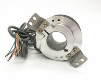 Encodeur rotatif d'ascenseur 5000ppr à arbre creux PKT8535-5000-G05L grand trou 35mm pour moteur de porte d'ascenseur
