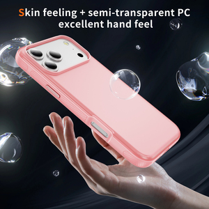 <span class=keywords><strong>Coque</strong></span> de téléphone translucide pour <span class=keywords><strong>iPhone</strong></span> 17 Pro, <span class=keywords><strong>coque</strong></span> arrière <span class=keywords><strong>souple</strong></span> en TPU et rigide en PC pour <span class=keywords><strong>iPhone</strong></span> 17 Air, 16E, 15, 14 Plus, 13, <span class=keywords><strong>12</strong></span> Mini, 11 Pro Max - Product Image 5