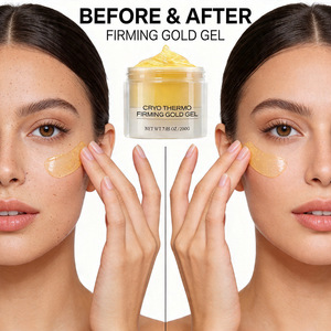 เจลกระชับสัดส่วน OEM EXPRESSIONS WELLNESS ลดเซลลูไลท์ เจลร้อนสีทอง ช่วยกระชับผิวหย่อนคล้อย ลดพุง ต้นขา สะโพก แขน - Product Image 6