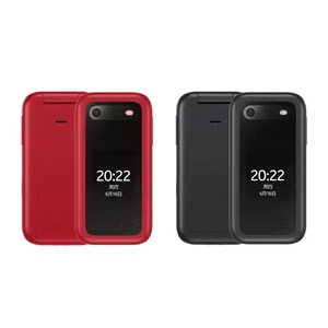 Nuovo Telefono Cellulare di Tendenza con Tastiera Flip 2660, Dual Sim, Lunga Autonomia, Prezzo Conveniente e Buona Qualità - Product Image 5