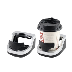 Supports en plastique <span class=keywords><strong>pour</strong></span> <span class=keywords><strong>voiture</strong></span>, kits d'intérieur <span class=keywords><strong>pour</strong></span> fixer des gobelets, des bouteilles, des canettes de café, des supports de tasses <span class=keywords><strong>pour</strong></span> aérateurs, faciles à utiliser - Product Image 2