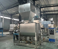 Mélangeur d'aliments pour animaux d'élevage en usine, 500 kg, 1000 kg, 2000 kg, machine à mélanger le maïs, mélangeur d'aliments pour bétail, mélangeur d'aliments pour poissons