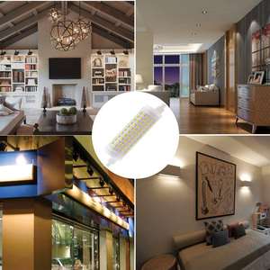 SKY工場調光可能LED R7Sコーンランプ電球118mm 15W AC 85-265V金属ハロゲン化物調光 - Product Image 3