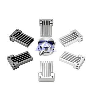 Factory Wholesale Customized CNC Machined Parts Service Industrial Equipment OEM Options Custom Colors Wire EDM <b>Drilling</b> - Product Image 2