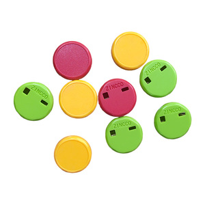 Pièces moulées par injection en plastique ABS, composants électroniques pour la personnalisation d'appareils électroménagers sur demande - Product Image 1