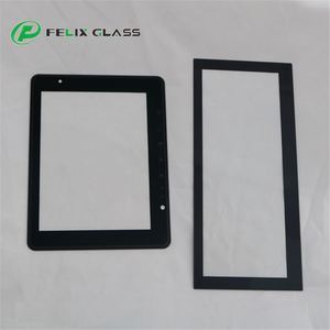 Verre Felix - Verre de protection transparent pour téléviseur LCD de 3 mm |   Panneau en verre trempé pour maison intelligente - Product Image 4
