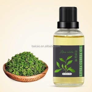 Высококачественное пищевое масло Май-Чан, дистиллированное паром, с ароматом цитрусовых, освежающее и бодрящее, 10 мл, чистое эфирное масло для всех типов кожи - Product Image 6