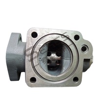 2255280980=1604610981 pour Pièces de Compresseur d'Air, Ensemble de Soupape d'Arrêt d'Huile en Aluminium Métallique