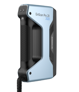 Escáner <span class=keywords><strong>3D</strong></span> Multifuncional de Alta Precisión <span class=keywords><strong>EinScan</strong></span> <span class=keywords><strong>Pro</strong></span> <span class=keywords><strong>2X</strong></span> 2020 V2, Escáner <span class=keywords><strong>3D</strong></span> Portátil para Cuerpo Humano y Pie, para Impresora <span class=keywords><strong>3D</strong></span> - Product Image 6