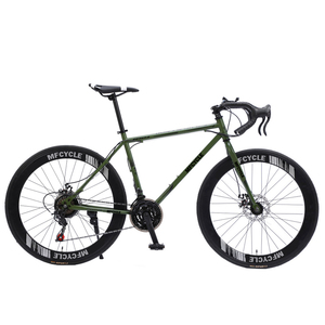 <span class=keywords><strong>Bicicleta</strong></span> <span class=keywords><strong>de</strong></span> Montaña <span class=keywords><strong>de</strong></span> Velocidad Variable <span class=keywords><strong>de</strong></span> 21/24/27 Velocidades con Absorción <span class=keywords><strong>de</strong></span> Impactos, Cuadro <span class=keywords><strong>de</strong></span> Acero al Carbono, <span class=keywords><strong>Bicicleta</strong></span> <span class=keywords><strong>de</strong></span> Carretera <span class=keywords><strong>de</strong></span> 26 Pulgadas para Adultos - Product Image 6