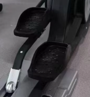 Machine elliptique commerciale OEM |   Contrôle magnétique manuel |   Très résistant |   Directement de l'usine