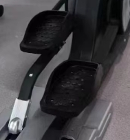 Machine <span class=keywords><strong>elliptique</strong></span> commerciale OEM |   Contrôle magnétique manuel |   Très résistant |   Directement de l'usine - Product Image 4