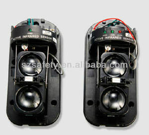 Melhor Preço GSM Rede Ativo Dois Vigas Laser <span class=keywords><strong>Beam</strong></span> Alarme <span class=keywords><strong>Detector</strong></span> Infravermelho para Barreira - Product Image 5